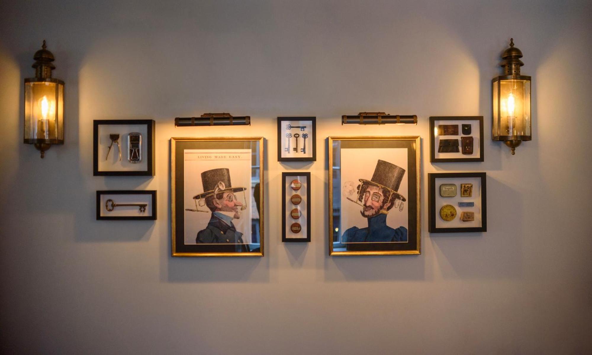 Abel Heywood Boutique Hotel Μάντσεστερ Εξωτερικό φωτογραφία