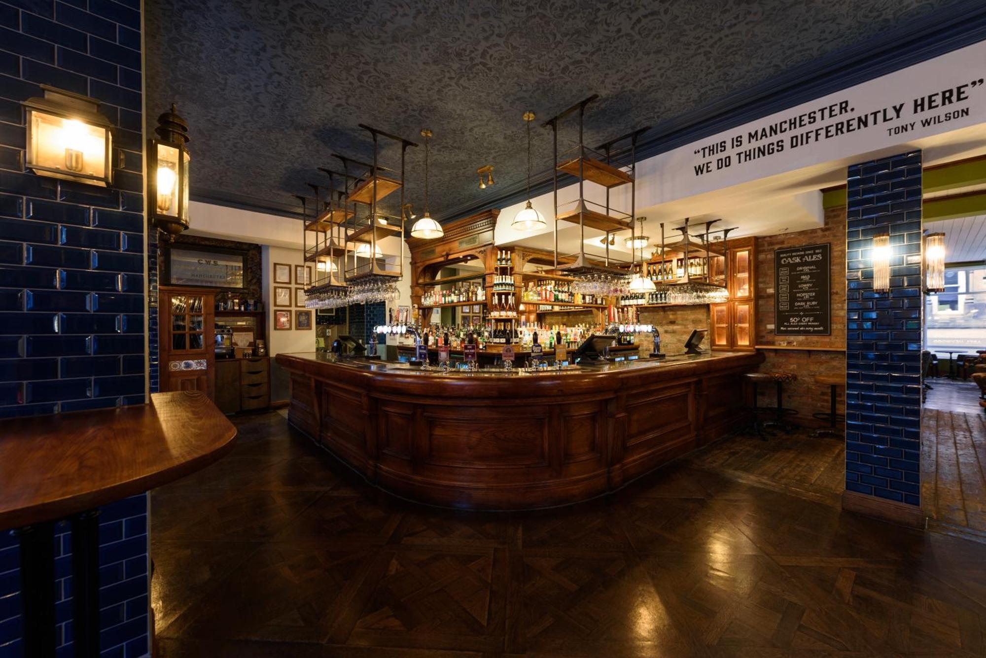 Abel Heywood Boutique Hotel Μάντσεστερ Εξωτερικό φωτογραφία