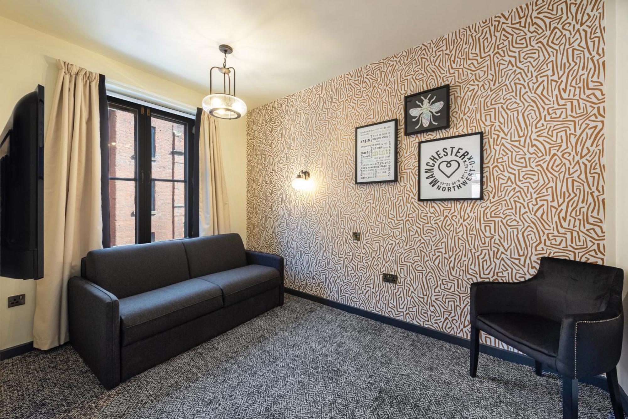 Abel Heywood Boutique Hotel Μάντσεστερ Εξωτερικό φωτογραφία