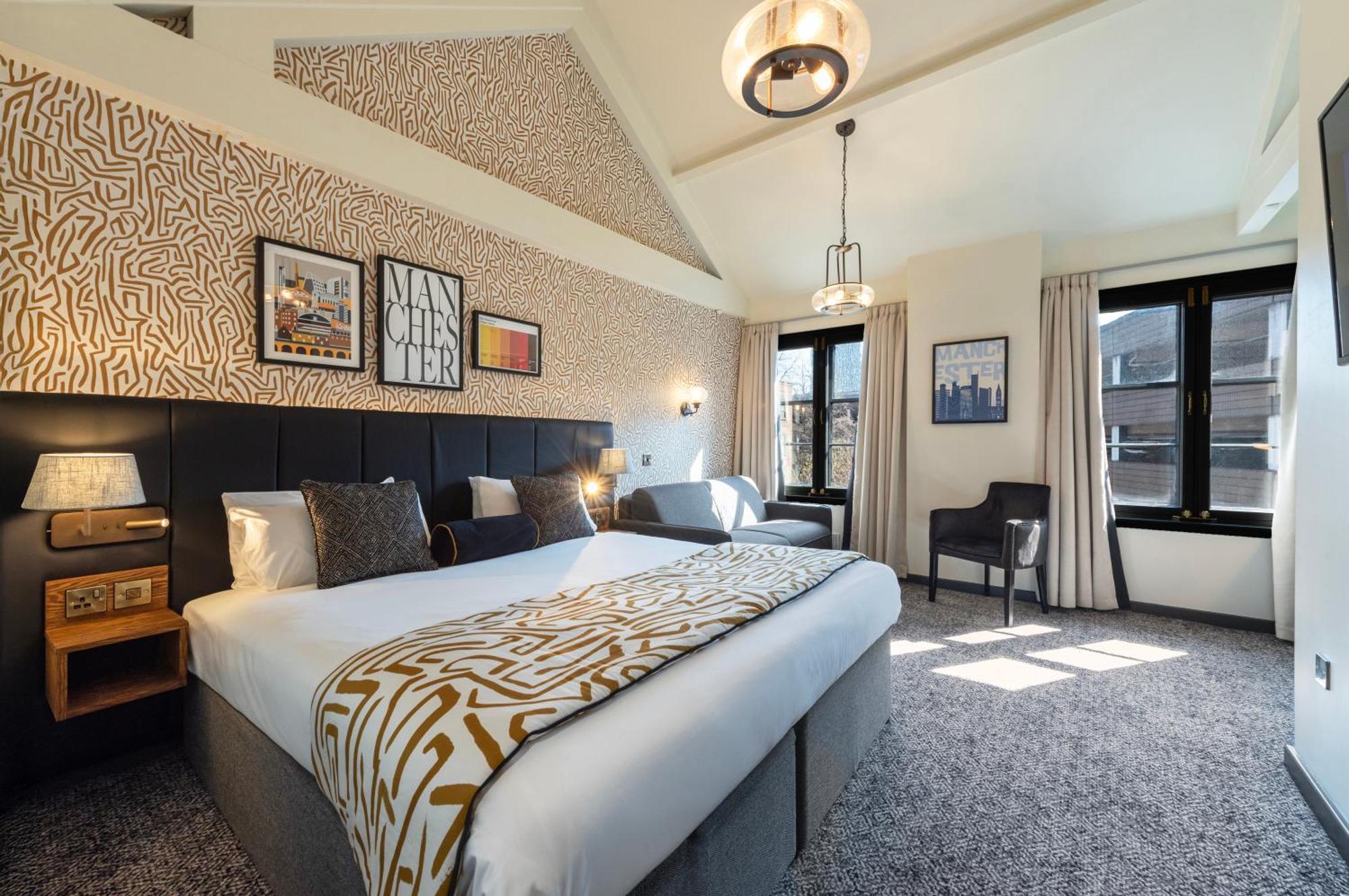 Abel Heywood Boutique Hotel Μάντσεστερ Εξωτερικό φωτογραφία