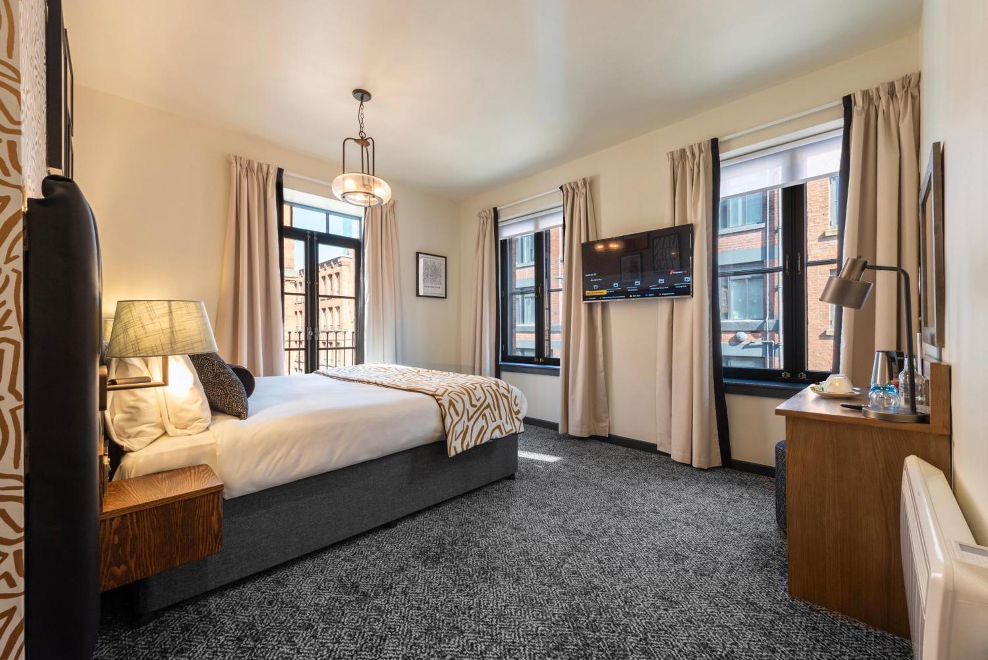 Abel Heywood Boutique Hotel Μάντσεστερ Εξωτερικό φωτογραφία