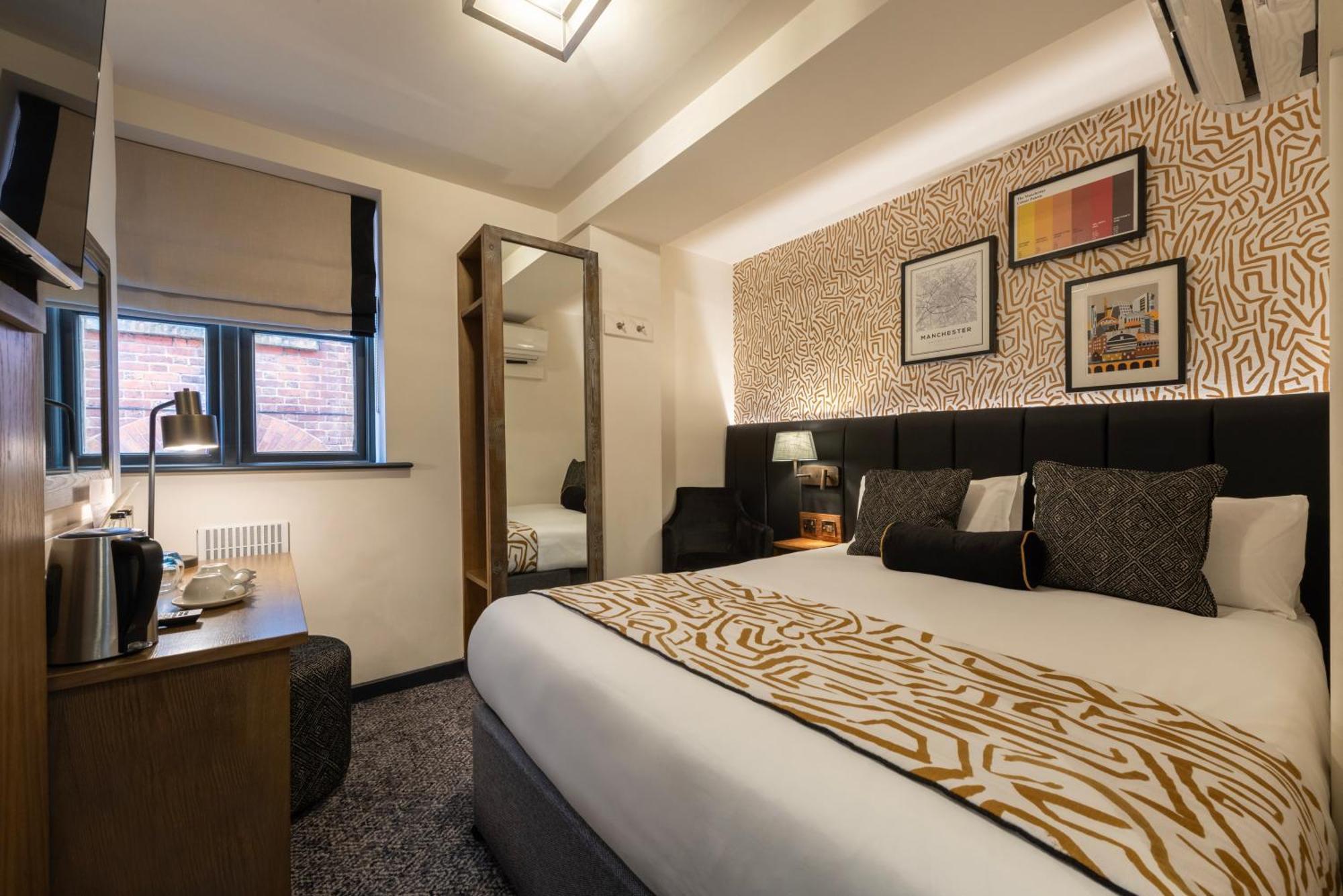 Abel Heywood Boutique Hotel Μάντσεστερ Εξωτερικό φωτογραφία