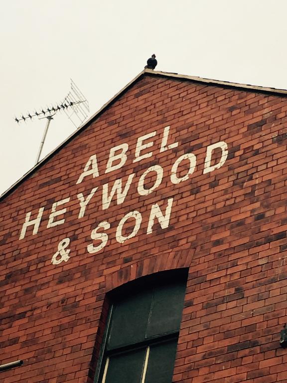Abel Heywood Boutique Hotel Μάντσεστερ Εξωτερικό φωτογραφία